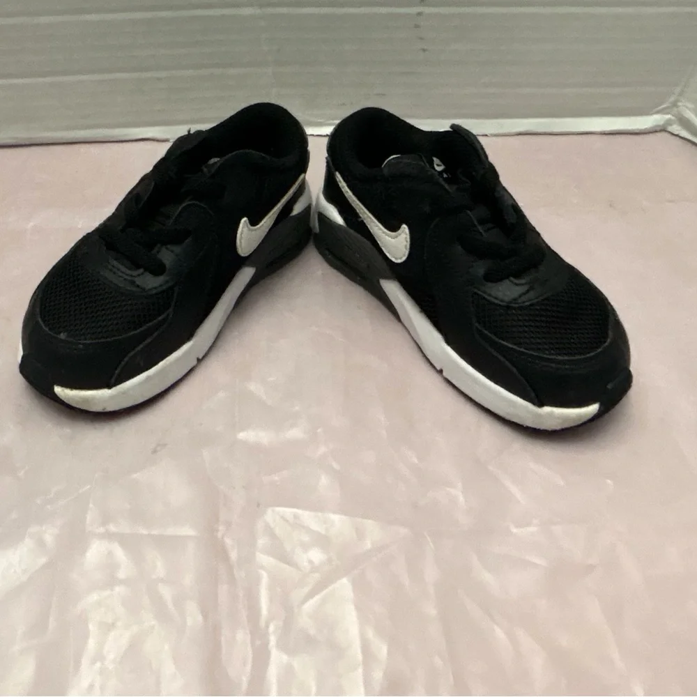 Nike sneakers.